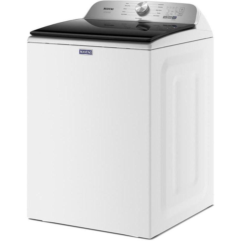  Maytag 5.5 cu. ft. Top Loading Washer with Pet Pro System TL MVW6500MW IMAGE 2