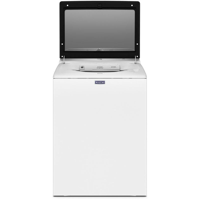  Maytag 5.5 cu. ft. Top Loading Washer with Pet Pro System TL MVW6500MW IMAGE 4