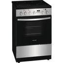  Frigidaire 24-inch Freestanding Electric Range FCFE242CAS IMAGE 2