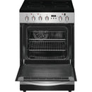  Frigidaire 24-inch Freestanding Electric Range FCFE242CAS IMAGE 3