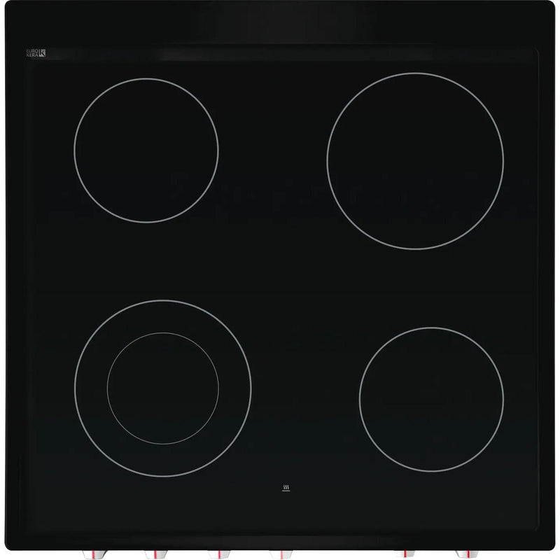  Frigidaire 24-inch Freestanding Electric Range FCFE242CAS IMAGE 5