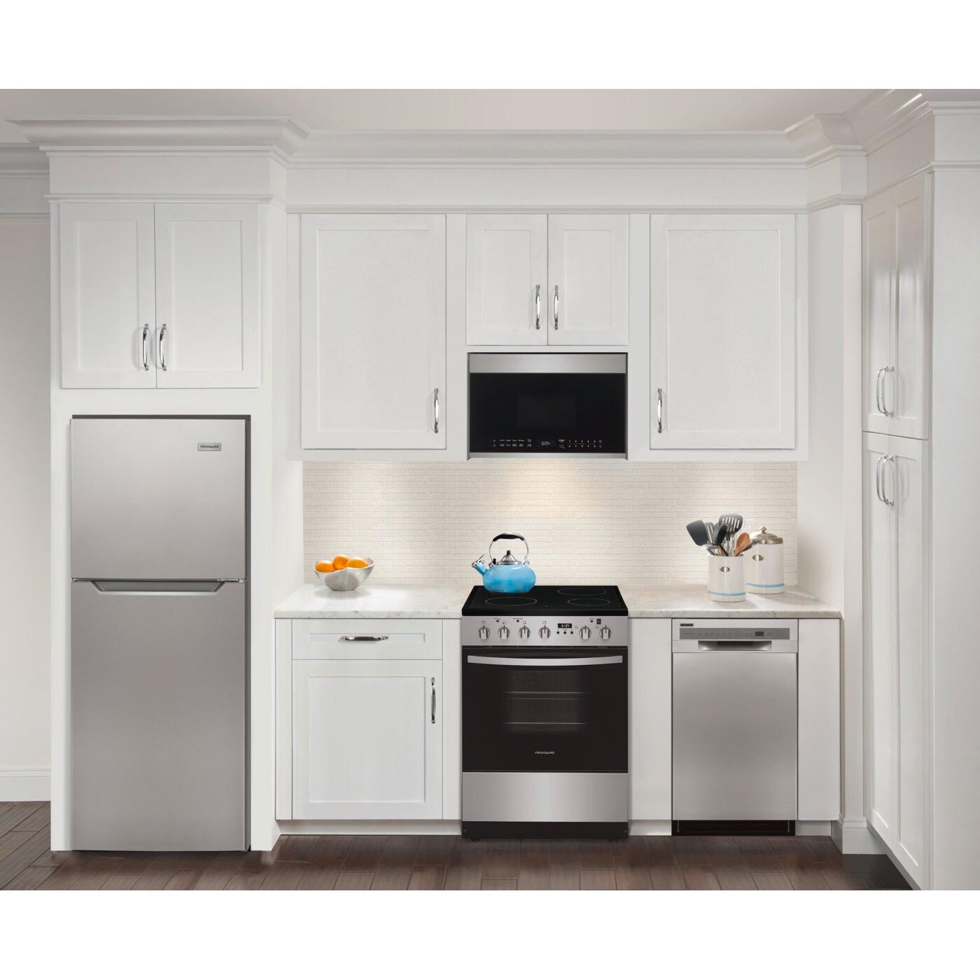  Frigidaire 24-inch Freestanding Electric Range FCFE242CAS IMAGE 7