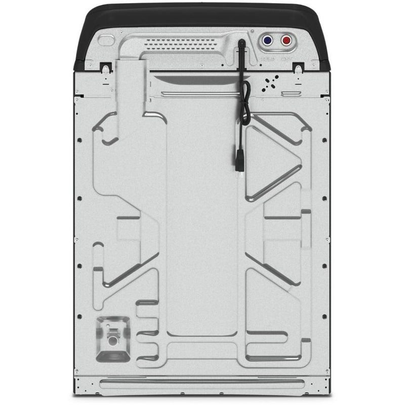  Maytag 5.5 cu. ft. Top Loading Washer with Pet Pro System TL MVW6500MBK IMAGE 6
