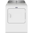 Maytag 7.0 cu. ft. Electric Dryer with Pet Pro Option YMED6500MW IMAGE 1