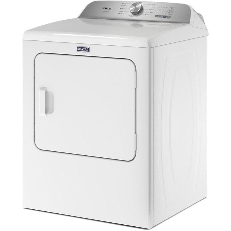  Maytag 7.0 cu. ft. Electric Dryer with Pet Pro Option YMED6500MW IMAGE 7