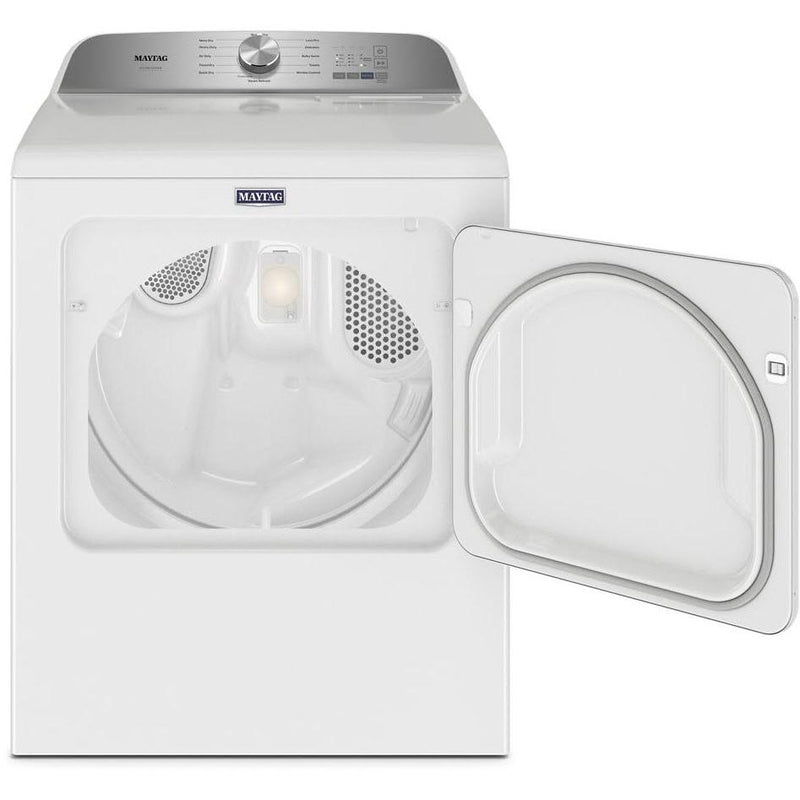  Maytag 7.0 cu. ft. Gas Dryer with Pet Pro Option MGD6500MW IMAGE 2