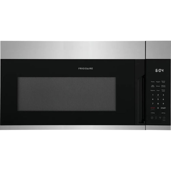  Frigidaire 30-inch 1.8 cu. ft. Over-the-Range Microwave Oven FMOW1852AS IMAGE 1