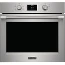  Frigidaire Professional 30-inch Single Wall Oven with Total Convection PCWS3080AF IMAGE 1