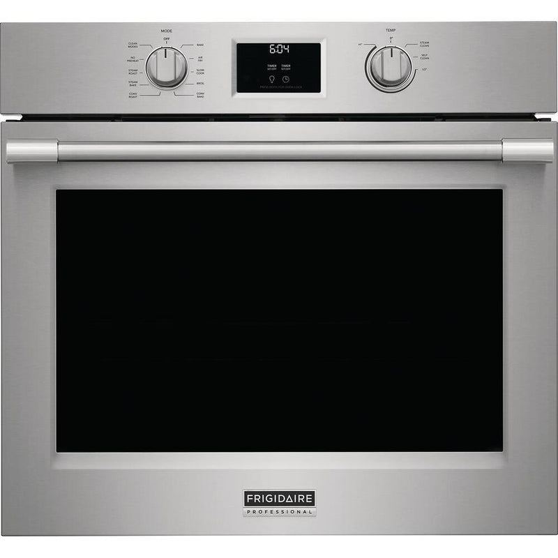  Frigidaire Professional 30-inch Single Wall Oven with Total Convection PCWS3080AF IMAGE 1