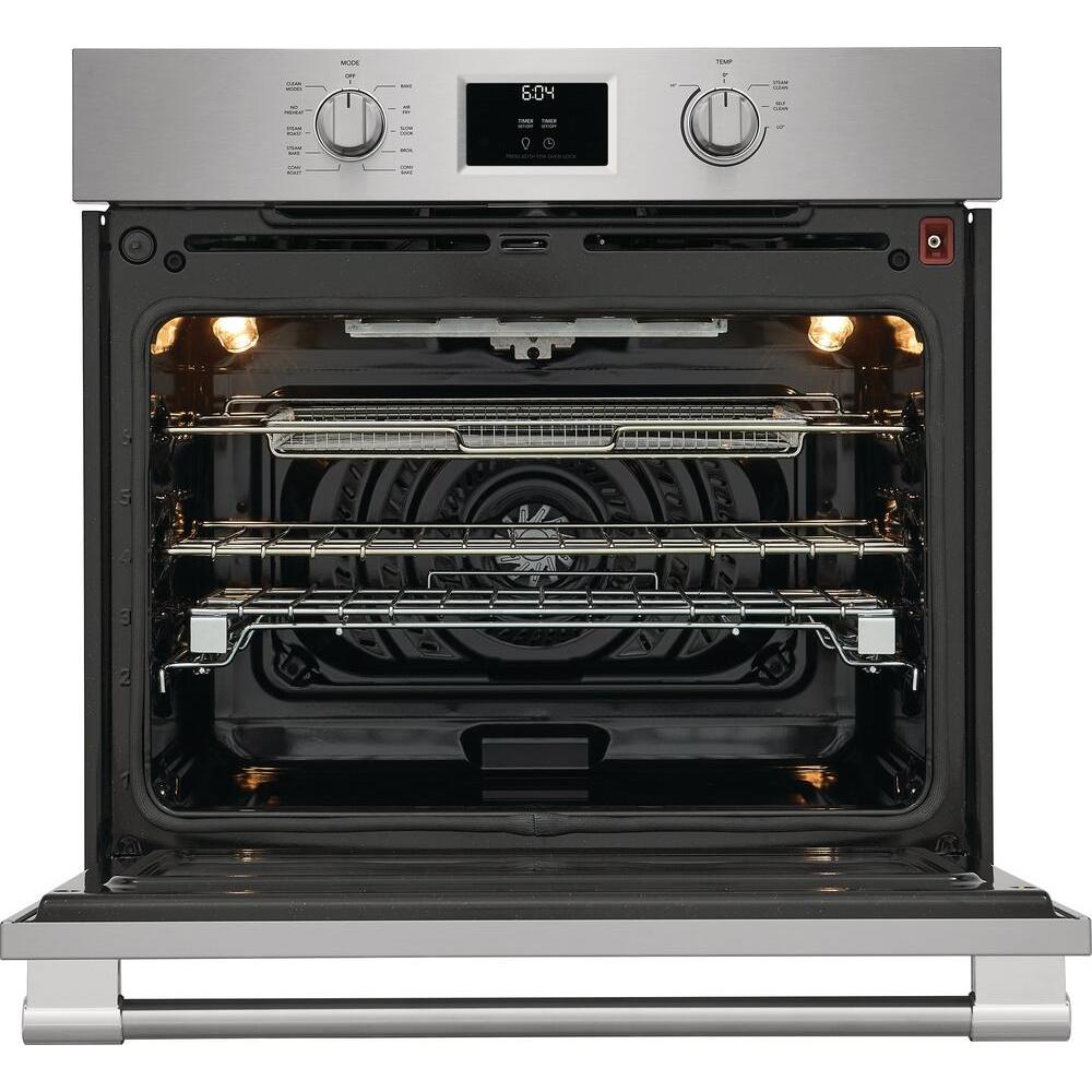  Frigidaire Professional 30-inch Single Wall Oven with Total Convection PCWS3080AF IMAGE 2