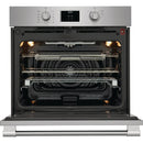  Frigidaire Professional 30-inch Single Wall Oven with Total Convection PCWS3080AF IMAGE 2