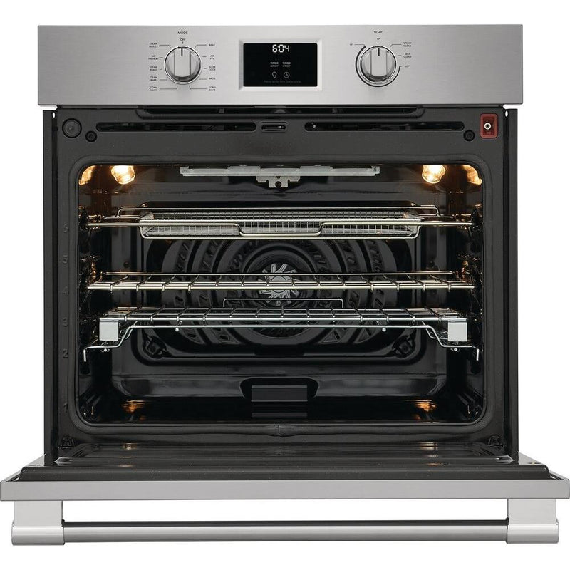  Frigidaire Professional 30-inch Single Wall Oven with Total Convection PCWS3080AF IMAGE 2