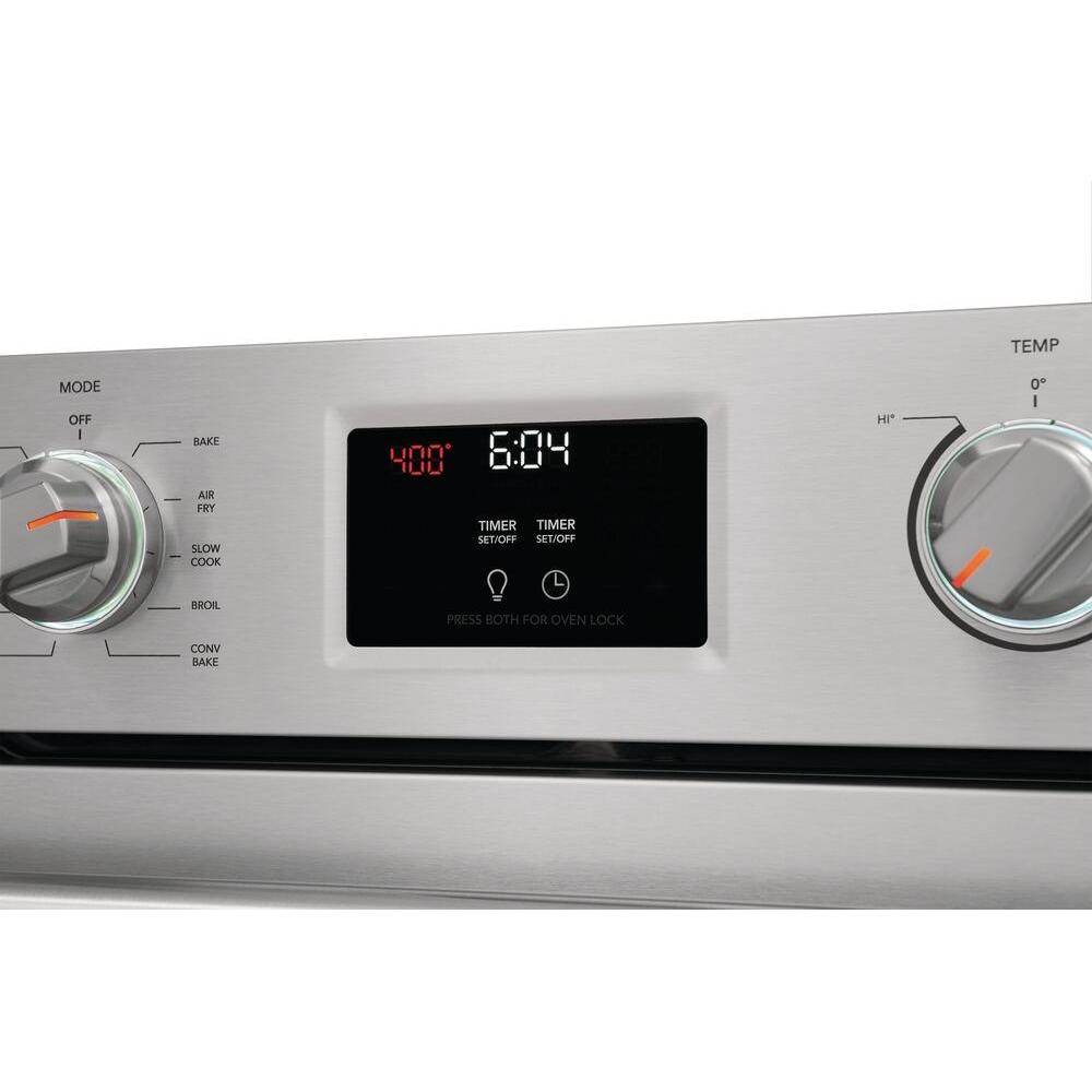  Frigidaire Professional 30-inch Single Wall Oven with Total Convection PCWS3080AF IMAGE 3