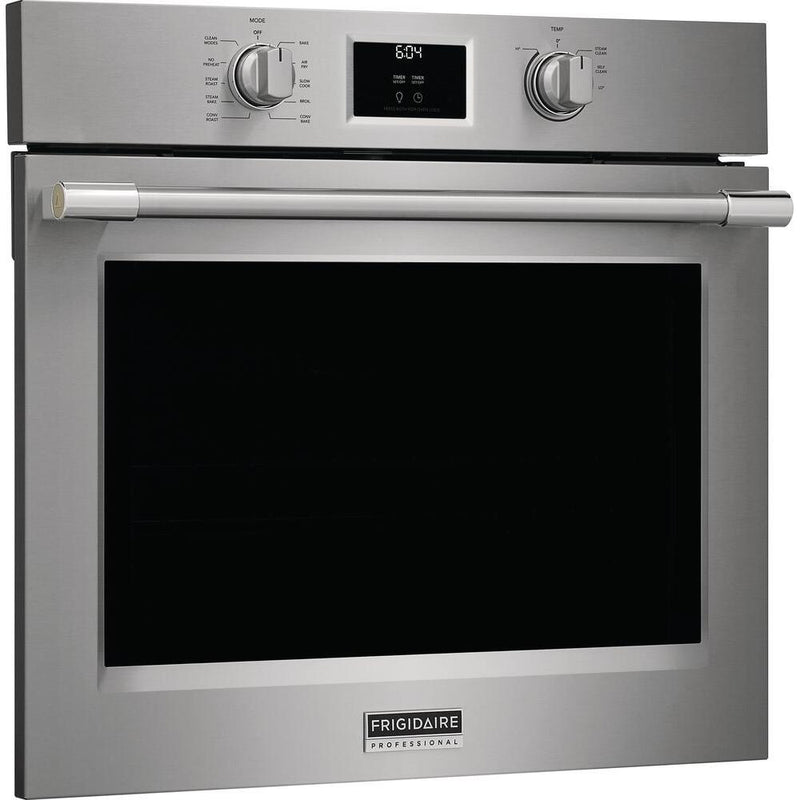  Frigidaire Professional 30-inch Single Wall Oven with Total Convection PCWS3080AF IMAGE 4