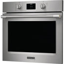  Frigidaire Professional 30-inch Single Wall Oven with Total Convection PCWS3080AF IMAGE 5