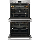  Frigidaire Professional 30-inch Double Wall Oven with Total Convection PCWD3080AF IMAGE 2