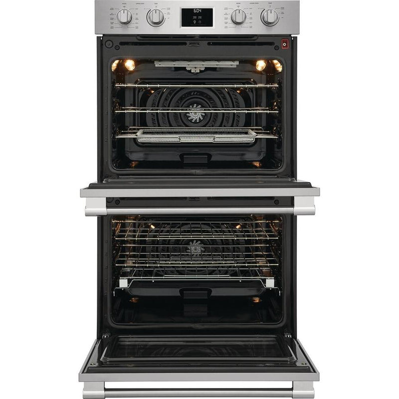  Frigidaire Professional 30-inch Double Wall Oven with Total Convection PCWD3080AF IMAGE 2
