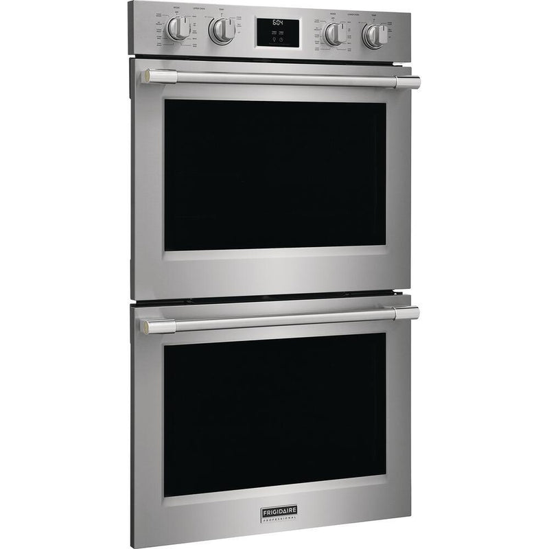  Frigidaire Professional 30-inch Double Wall Oven with Total Convection PCWD3080AF IMAGE 4