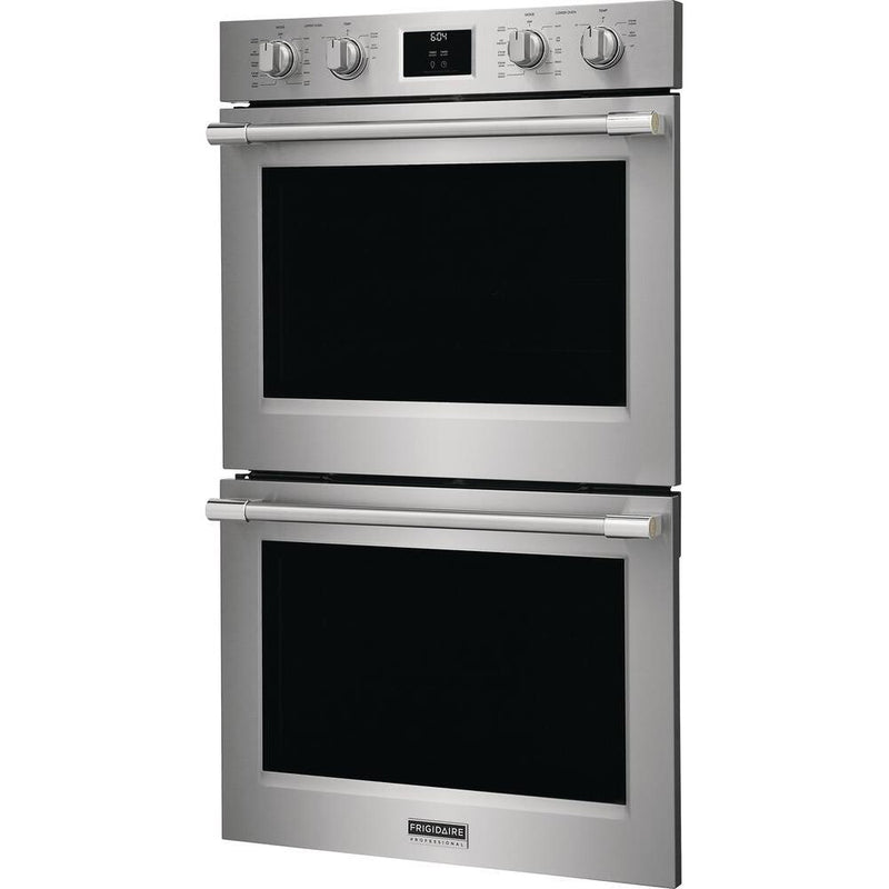  Frigidaire Professional 30-inch Double Wall Oven with Total Convection PCWD3080AF IMAGE 5