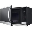  LG 30-inch, 2.1 cu. ft. Over-the-Range Microwave Oven with ExtendaVent® 2.0 MVEL2125F IMAGE 6