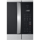  LG 30-inch, 2.1 cu. ft. Over-the-Range Microwave Oven with ExtendaVent® 2.0 MVEL2125F IMAGE 9