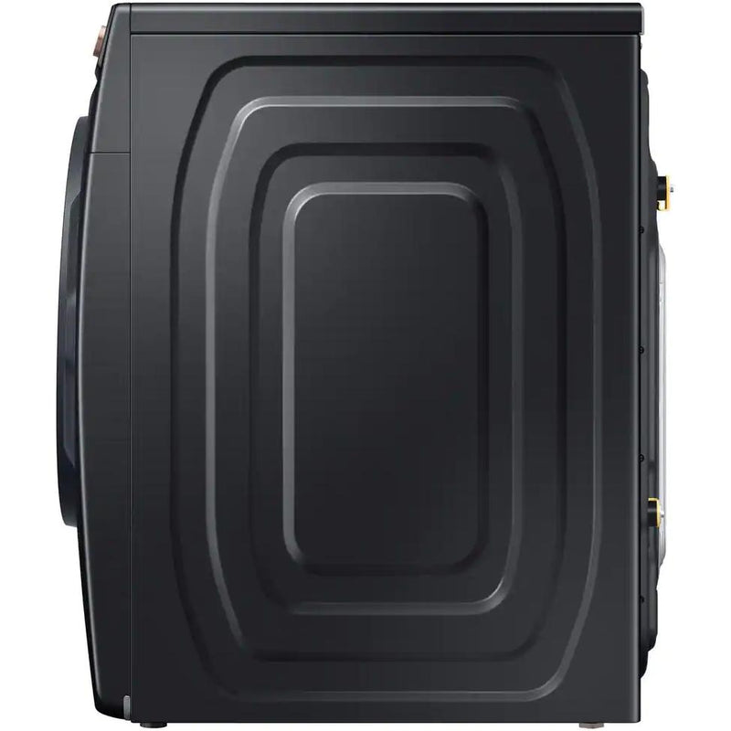  Samsung 5.8 cu. ft. Smart Front Loading Washer with Super Speed Wash and Steam WF50BG8300AV/US IMAGE 4