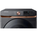  Samsung 5.8 cu. ft. Smart Front Loading Washer with Super Speed Wash and Steam WF50BG8300AV/US IMAGE 6