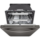  LG 24-Inch Built-in Dishwasher with QuadWash™ Pro LDTH7972D IMAGE 4