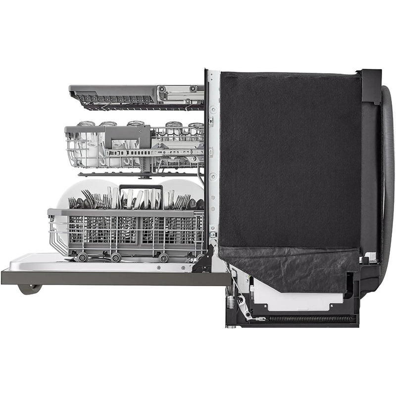  LG 24-Inch Built-in Dishwasher with QuadWash™ Pro LDTH7972D IMAGE 5