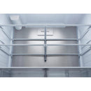  LG 36-inch, 27 cu. ft. Counter-Depth Refrigerator Bottom Freezer Refrigerator LRFLC2706D IMAGE 6