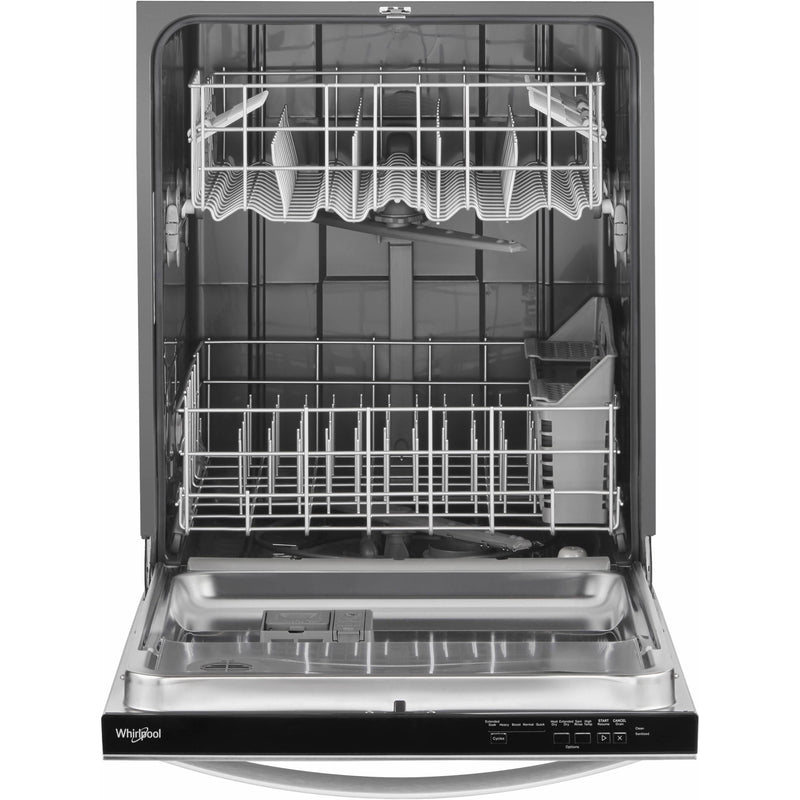  Whirlpool 24-inch Built-in Dishwasher with Boost Cycle WDT540HAMZ IMAGE 2