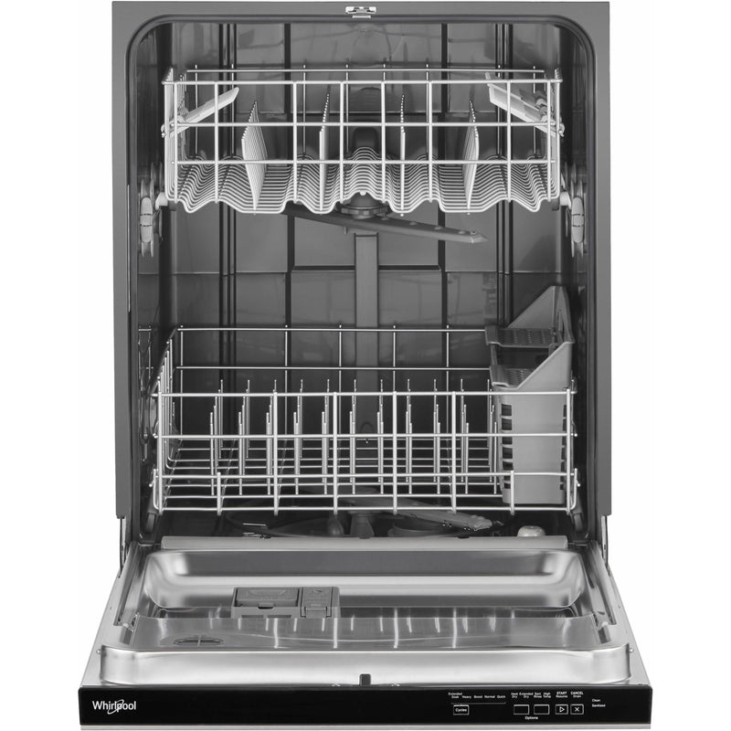  Whirlpool 24-inch Built-in Dishwasher with Boost Cycle WDP540HAMZ IMAGE 2
