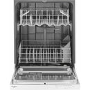  Whirlpool 24-inch Built-in Dishwasher with Boost Cycle WDP540HAMW IMAGE 2