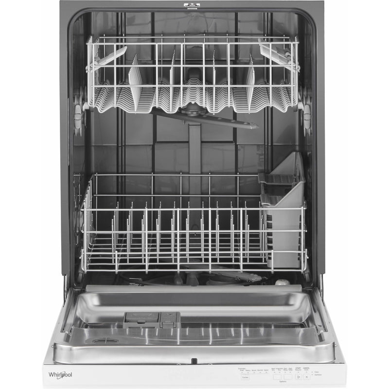  Whirlpool 24-inch Built-in Dishwasher with Boost Cycle WDP540HAMW IMAGE 2