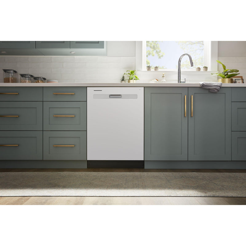  Whirlpool 24-inch Built-in Dishwasher with Boost Cycle WDP540HAMW IMAGE 5