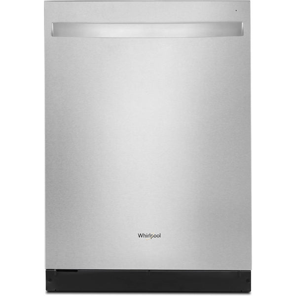  Whirlpool 24-inch Built-in Dishwasher with Boost Cycle WDT730HAMZ IMAGE 1