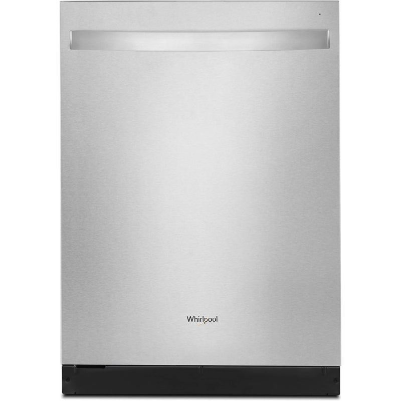 Whirlpool 24-inch Built-in Dishwasher with Boost Cycle WDT730HAMZ IMAGE 1