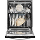  Whirlpool 24-inch Built-in Dishwasher with Boost Cycle WDT730HAMZ IMAGE 3