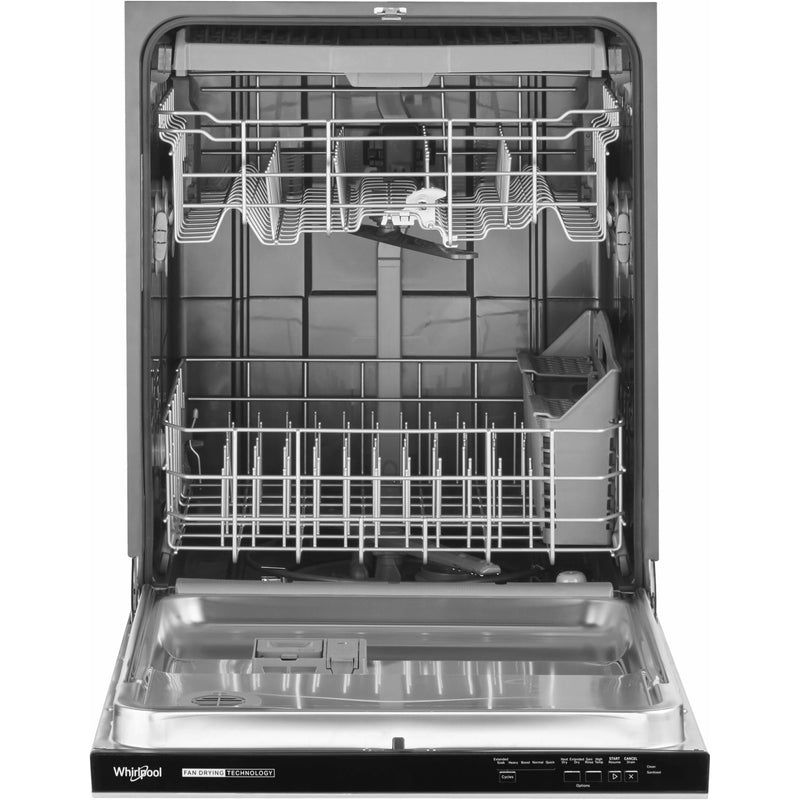  Whirlpool 24-inch Built-in Dishwasher with Boost Cycle WDP730HAMZ IMAGE 2