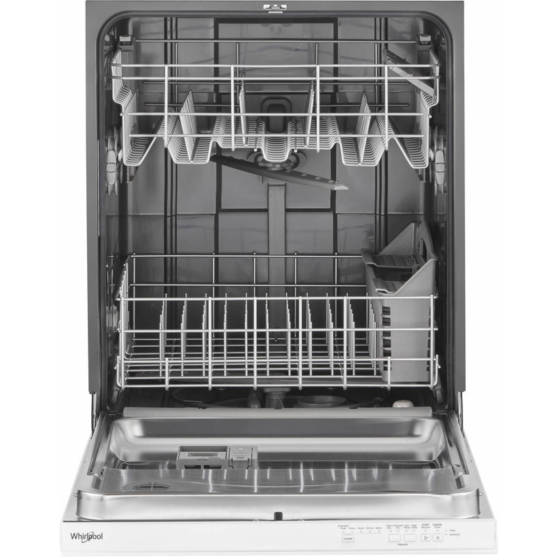  Whirlpool 24-inch Built-in Dishwasher with Boost Cycle WDP560HAMW IMAGE 2