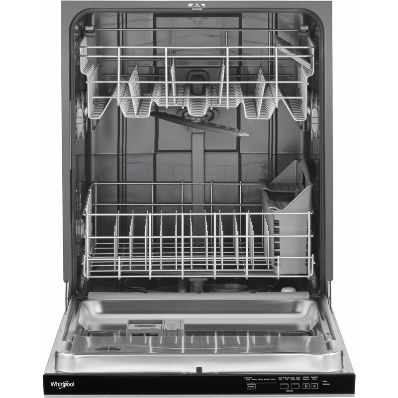  Whirlpool 24-inch Built-in Dishwasher with Boost Cycle WDP560HAMZ IMAGE 2