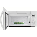  Frigidaire 1.8 Cu. Ft. Over-The-Range Microwave FMOS1846BW IMAGE 2