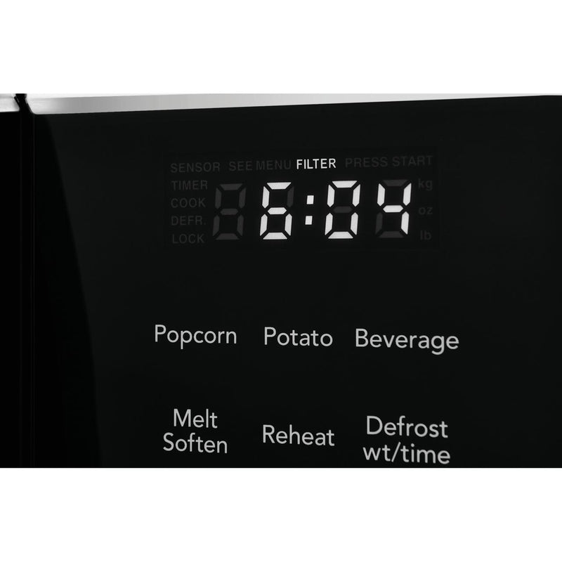  Frigidaire 1.8 Cu. Ft. Over-The-Range Microwave FMOS1846BW IMAGE 4