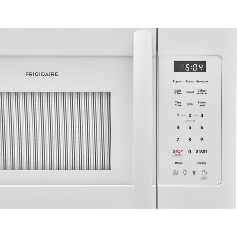  Frigidaire 1.8 Cu. Ft. Over-The-Range Microwave FMOS1846BW IMAGE 7