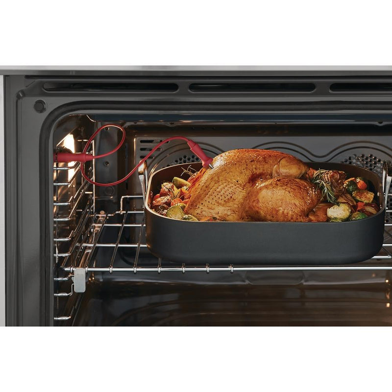  Frigidaire Professional 36-inch Freestanding Gas Range with True Convection Technology PCFG3670AF IMAGE 7