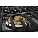  Frigidaire Professional 36-inch Freestanding Gas Range with True Convection Technology PCFG3670AF IMAGE 8