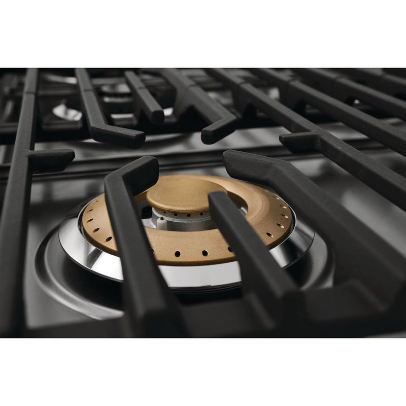  Frigidaire Professional 36-inch Freestanding Gas Range with True Convection Technology PCFG3670AF IMAGE 8