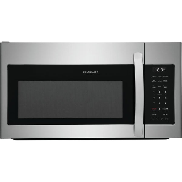  Frigidaire 30-inch, 1.8 cu. ft. Over-the-Range Microwave Oven FMOS1846BS IMAGE 1