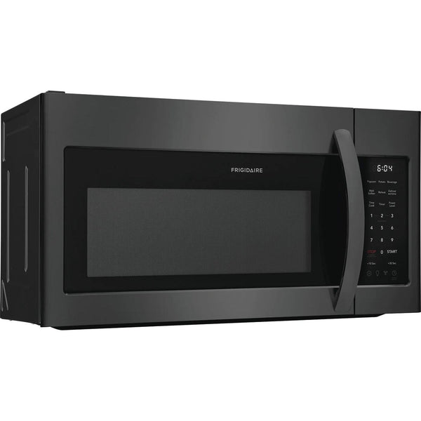  Frigidaire 30-inch, 1.8 cu.ft. Over-the-Range Microwave Oven FMOS1846BD IMAGE 1