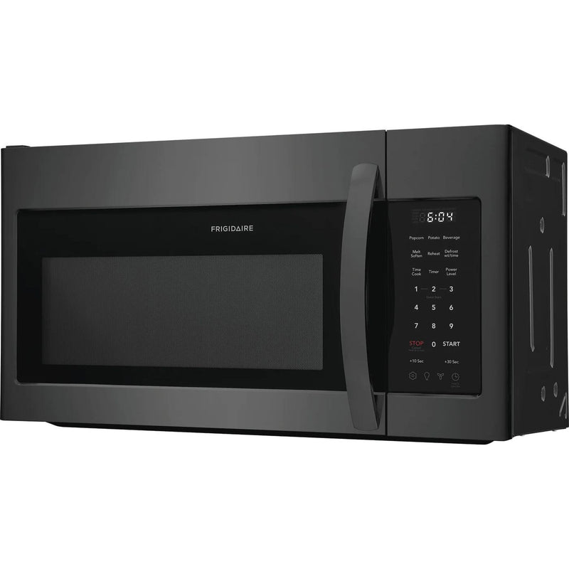  Frigidaire 30-inch, 1.8 cu.ft. Over-the-Range Microwave Oven FMOS1846BD IMAGE 2